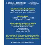 30-10-2009 - kuenstlerstammtisch_de - plakat live.jpg